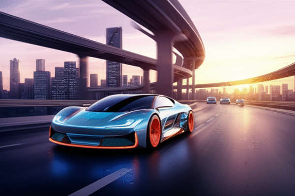 The Future Is Electric